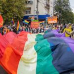 Montenegro Prajd u Podgorici. Foto: PR Centar