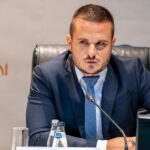 Glavni pregovarač Crne Gore sa Evropskom unijom, Predrag Zenović. Foto: PR Centar