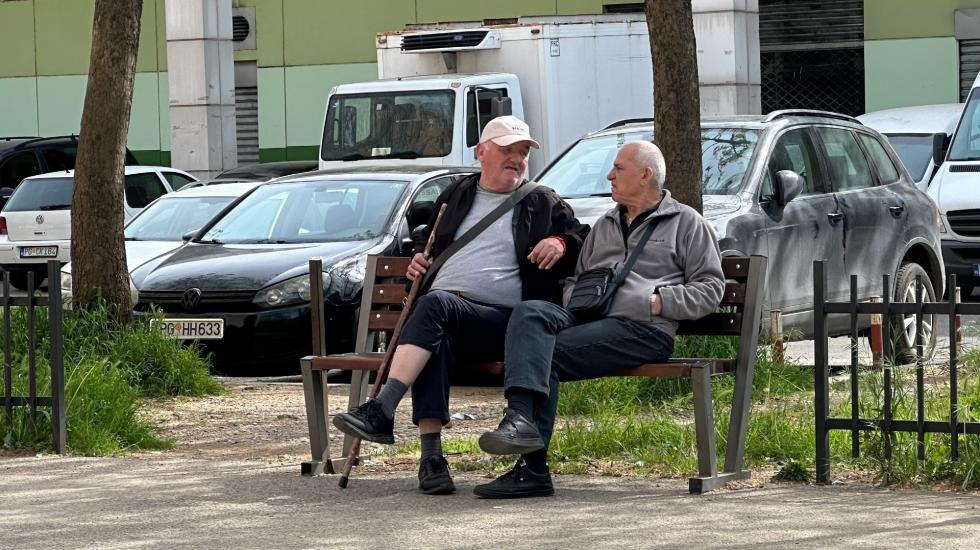 Za isplatu novih penzija iz državne kase treba izdvojiti 8,4 miliona eura godišnje. Foto: BIRN/Jovana Damjanović