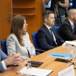 Sa kontrolnog saslušanja. Foto: Skupština Crne Gore