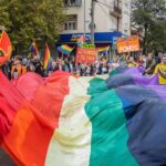 Montenegro Prajd u Podgorici. Foto: PR Centar