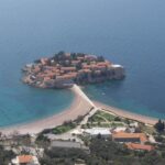 Pogled na Sveti Stefan. Foto: BIRN/Samir Kajošević