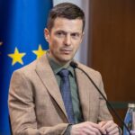 Ministar energetike Saša Mujović. Foto: Vlada Crne Gore