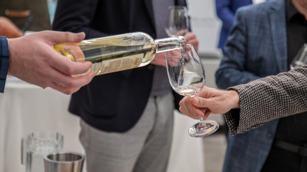 Crnogorski vinari strahuju od uvođenja akciza na mirna vina. Foto: PR Centar