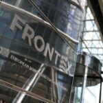 Zgrada Frontexa u Varšavi, Poljska. Foto: EPA-EFE Marcin Obara POLAND OUT