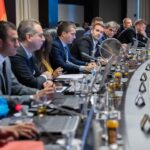 Sjednica Vlade Crne Gore. Foto: Vlada Crne Gore