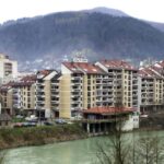 Grad Foča u Bosni i Hercegovini. Foto: BIRN