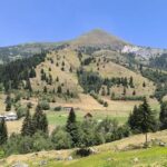 Pogled na Prokletije. Foto: BIRN/Borislav Višnjić