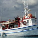 Tradicionalni kaikia brod. Foto: Asocijacija tradicionalnih brodova Grčke