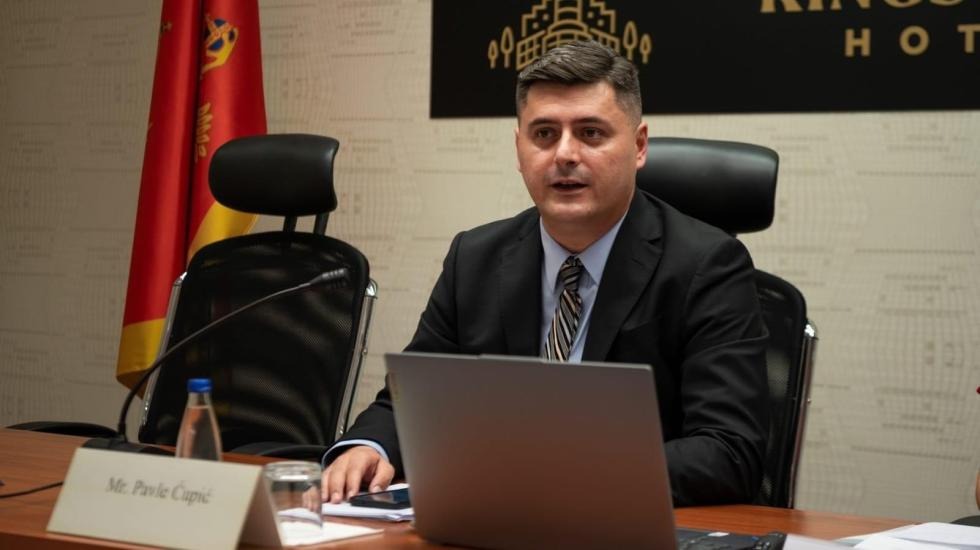 Predsjednik savjeta Agencije za sprječavanje korupcije Pavle Ćupić. Foto: Građanska alijansa