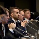 Sjednica Vlade Crne Gore u Podgorici. Foto: Vlada Crne Gore