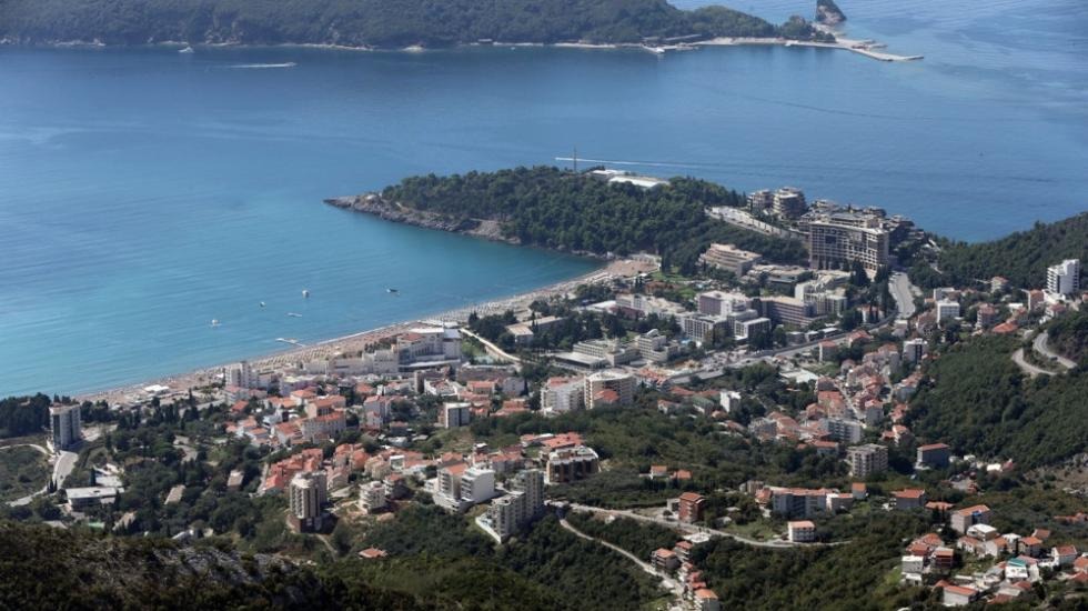 Rusi čine 13.6 odsto stanovništva Budve. Foto: EPA-EFE/KOČA SULEJMANOVIĆ