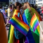 Montenegro prajd u Podgorici. Foto: PR Centar