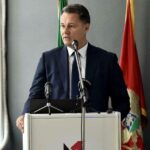 Izvršni direktor Rudnika uglja Pljevlja (RUP), Nemanja Laković. Foto: Rudnik uglja Pljevlja