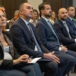 Sa Antikorupcijskog foruma u Podgorici. Foto: BIRN/Samir Kajosevic