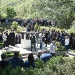 Komemoracija žrtvama u Murinu. Foto: Vlada Crne Gore