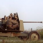 Pripadnici JNA na ratištu u Hrvatskoj. Foto: EPA/MAJA ILIĆ