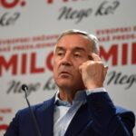 Bivši predsjednik Crne Gore Milo Đukanović. Foto: EPA-EFE/BORIS PEJOVIĆ
