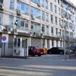 Zgrada državnog tužilaštva u Podgorici. Foto: EPA-EFE/BORIS PEJOVIĆ