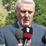 Bivši direktor Uprave policije Slavko Stojanović. Foto: Vlada Crne Gore