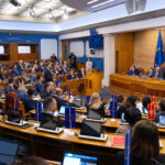 Sjednica Skupštine Crne Gore u Podgorici. Foto: Skupština Crne Gore