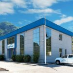 Komandni centar Monteputa na Sozini. Foto: Monteput