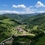 Vraneška dolina kod Bijelog Polja. Foto: Opptina Bijelo Polje