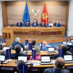 Vladajuća većina povukla predlog zakona o ANB-u. Skupština Crne Gore