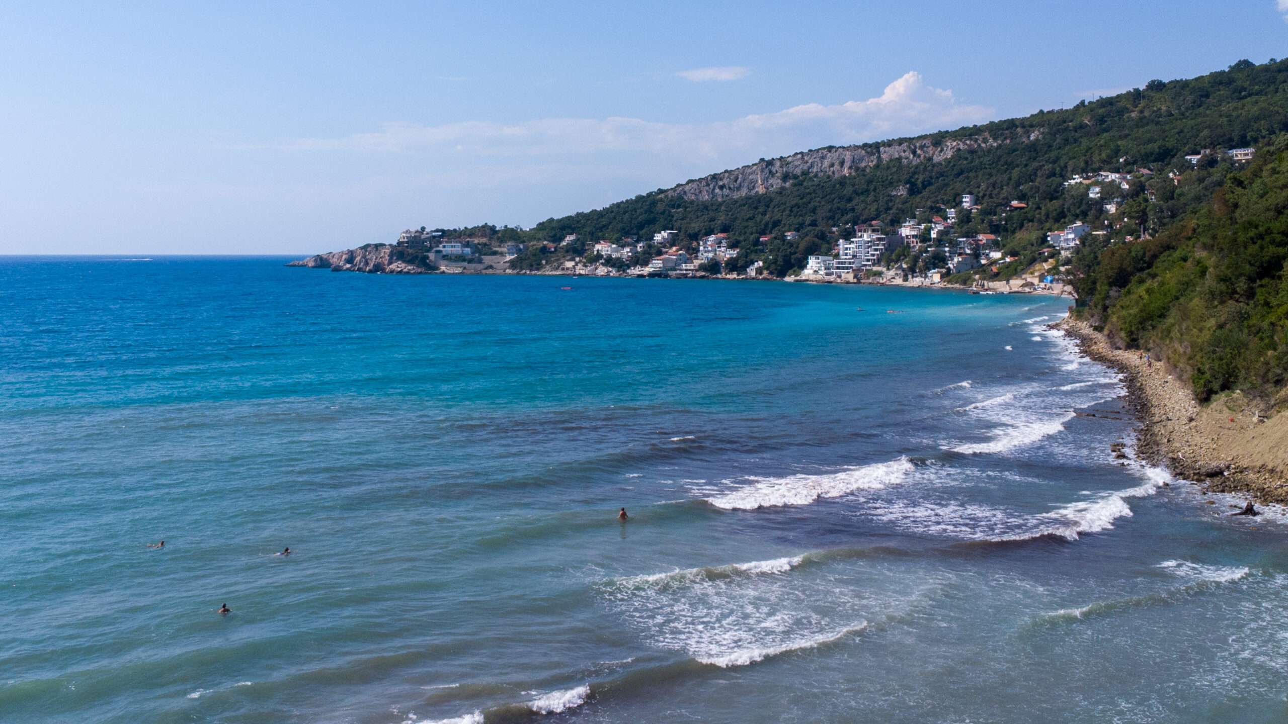 Nelegalni ribolov ugrožava Park prirode Stari Ulcinj. Foto: BIRN/Jovana Damjanović