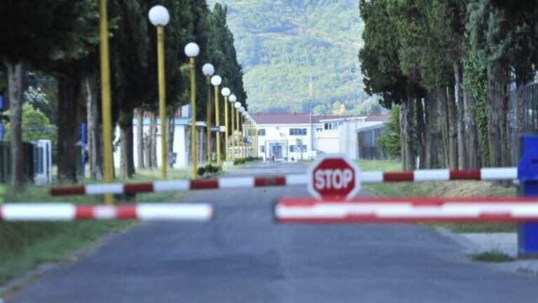 Uprava za izvršenje krivičnih sankcija u Spužu. Foto: UIKS
