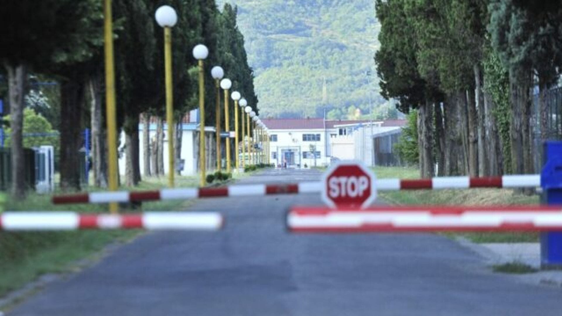 Uprava za izvršenje krivičnih sankcija u Spužu. Foto: UIKS