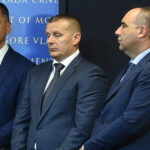 Pavićević (L) i Spičanović (D). Foto: Vlada Crne Gore