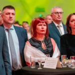 Čelnici Državnog tužilaštva, Vrhovnog i Ustavnog suda. Foto: Vlada Crne Gore