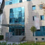 Zgrada Instituta za ljekove i medicinska sredstva. Foto:CINMED