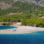 Plaža Zlatni rat na ostrvu Brač u Hrvatskoj. Foto: Pixabay