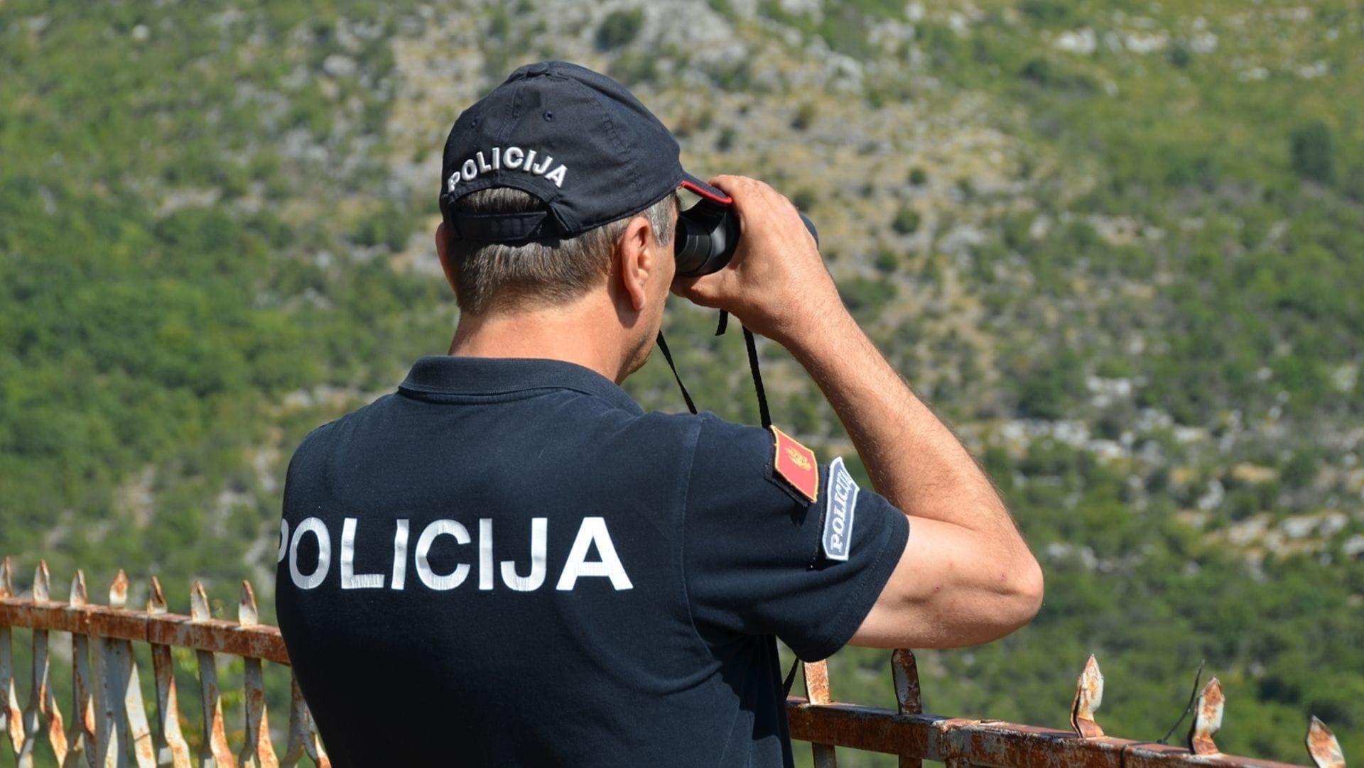 Luka Bar finansijski pomagala Upravu policije. Foto: Vlada Crne Gore 