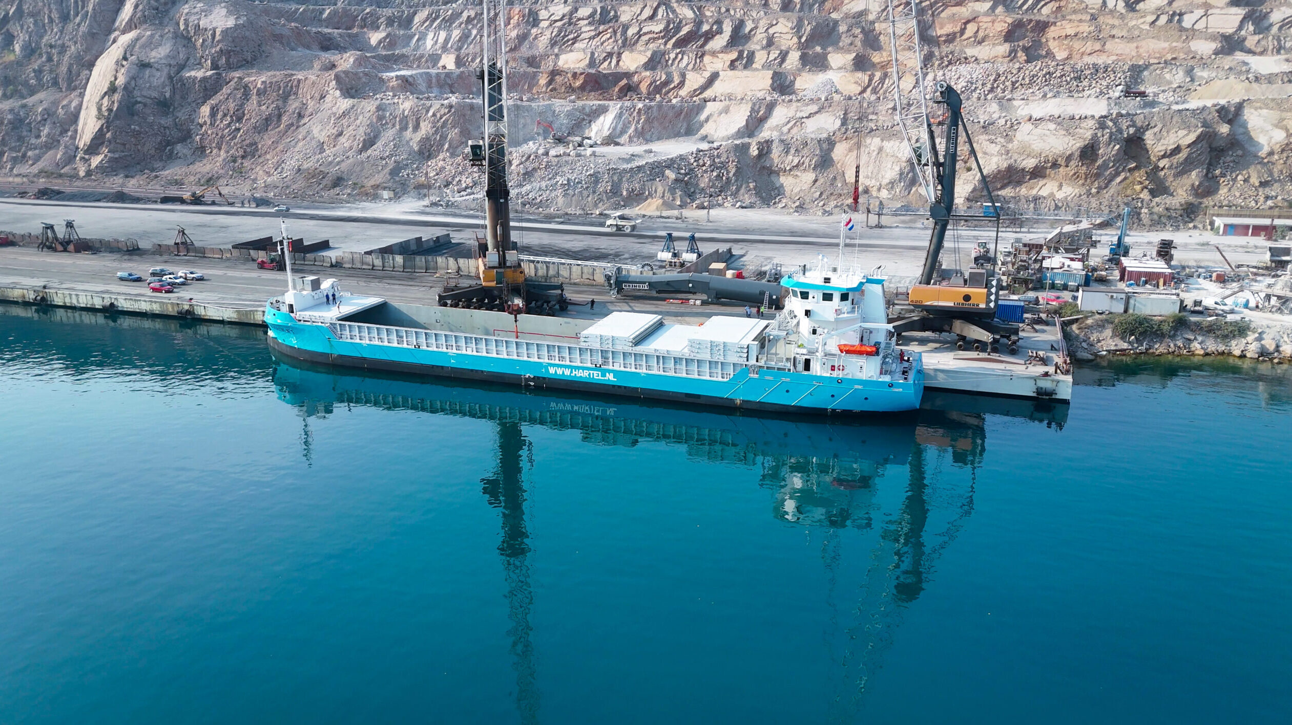 Luka Bar sklopila najviše ugovora o djelu. Foto: Luka Bar