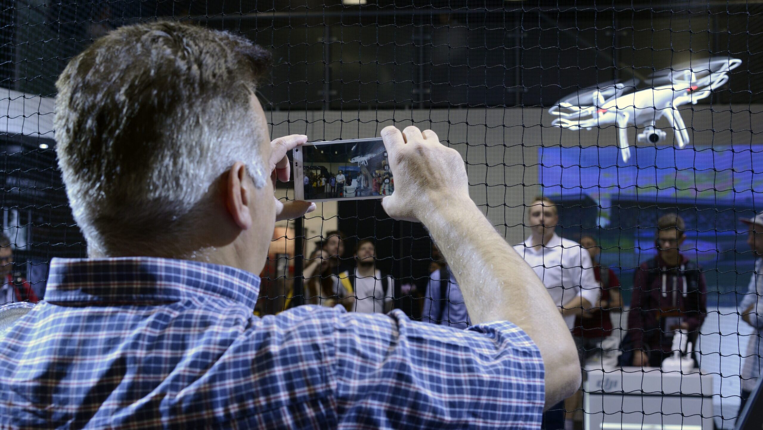 Sajam dronova u Nječak