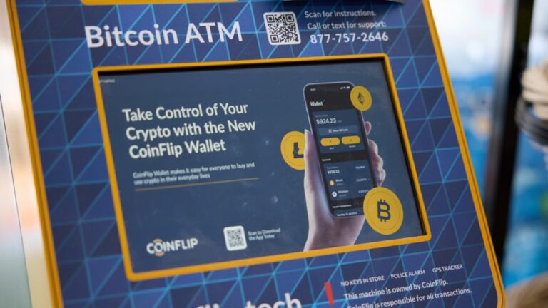 Nema upisanih u Registar pružalaca usluga povezanih sa kriptoimovinom. Foto: EPA/ALLISON DINNER