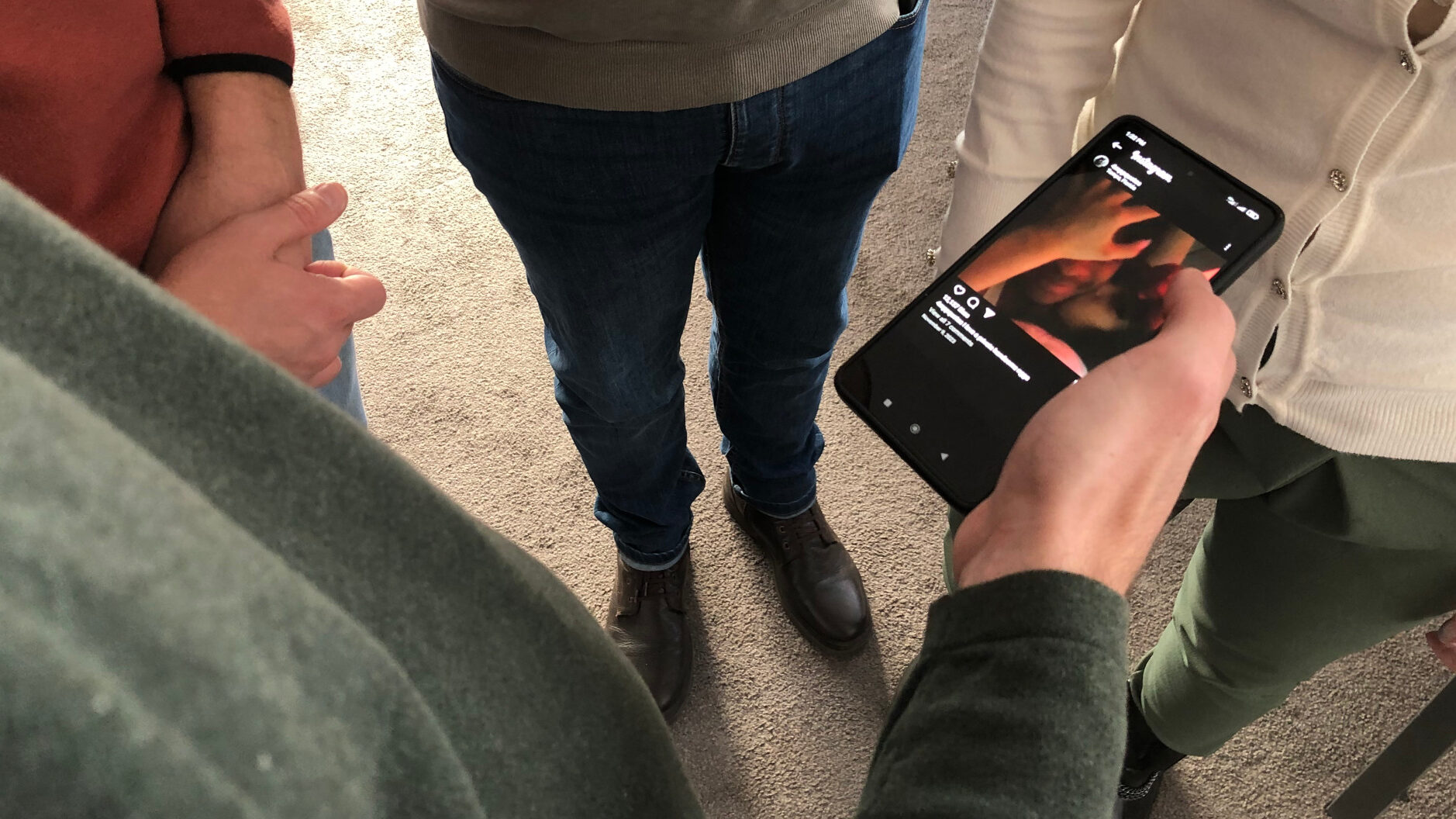 Tri pravosnažne za zloupotrebu intimnih snimaka. Foto: BIRN/Samir Kajošević