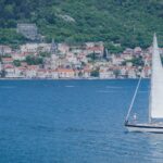 Pogled na Perast u Boki Kotorskoj. Foto: BIRN/Samir Kajošević