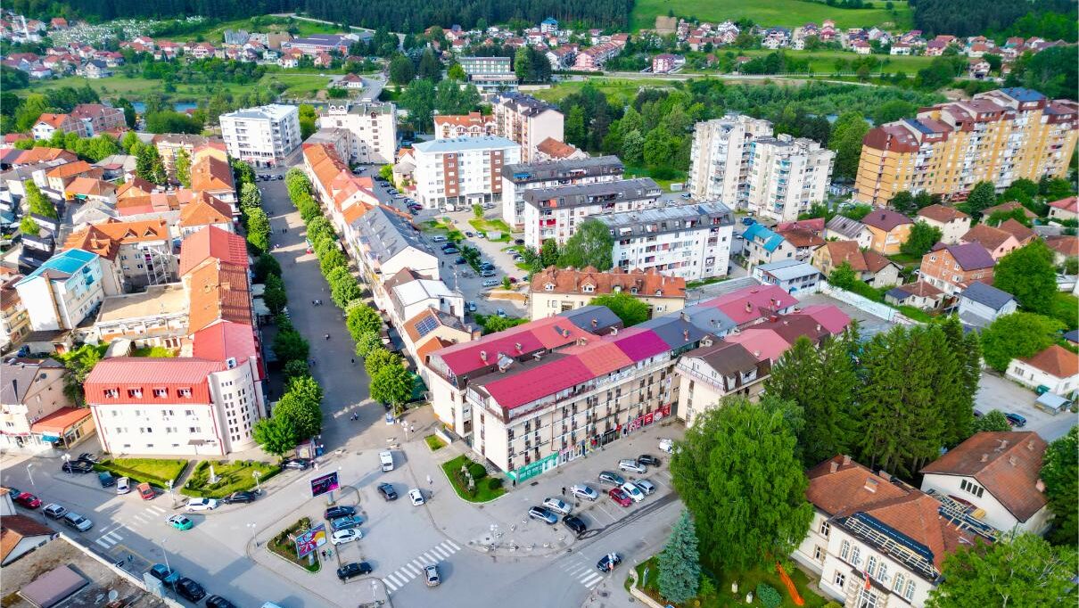 Berane bilježe negativan migracioni saldo. Foto: Opština Berane