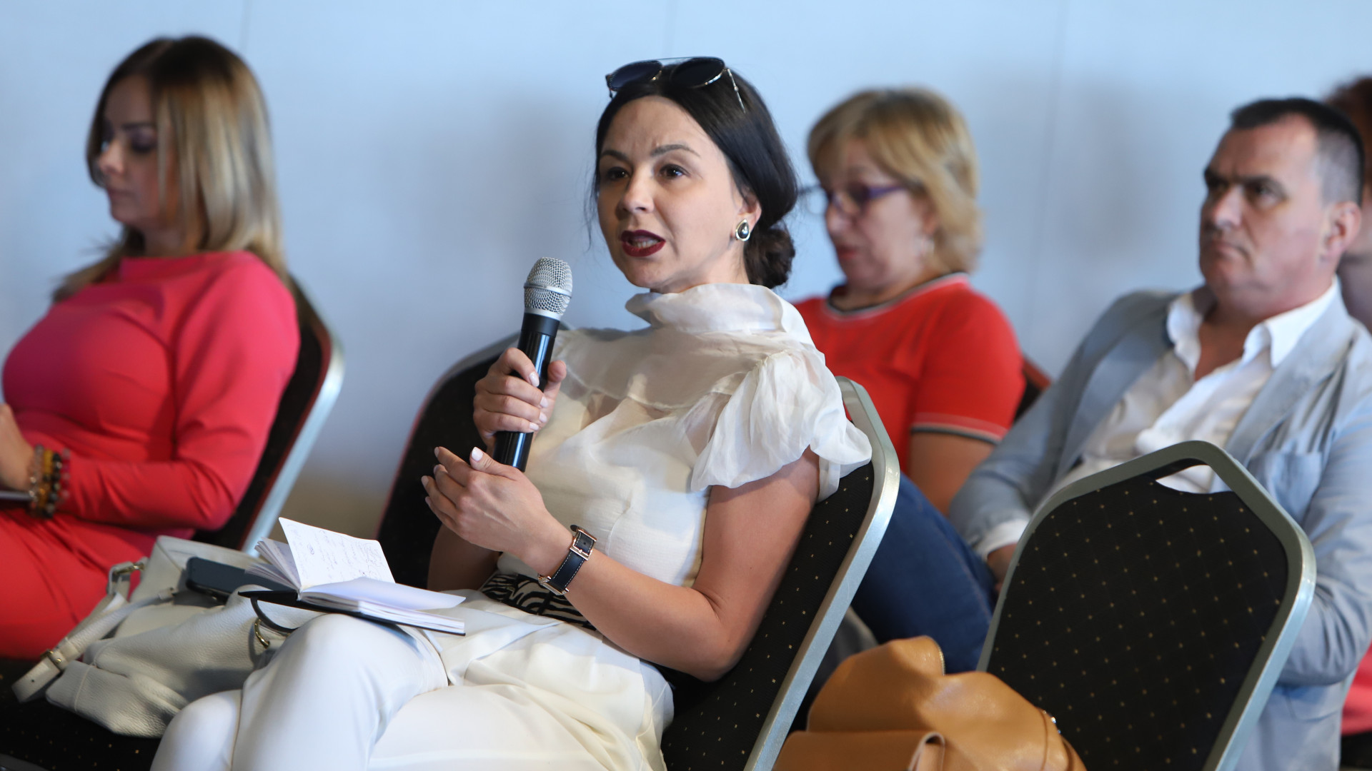 Dekanica Pravnog fakulteta Univerziteta Crne Gore, Aneta Spaić. Foto: PR Centar