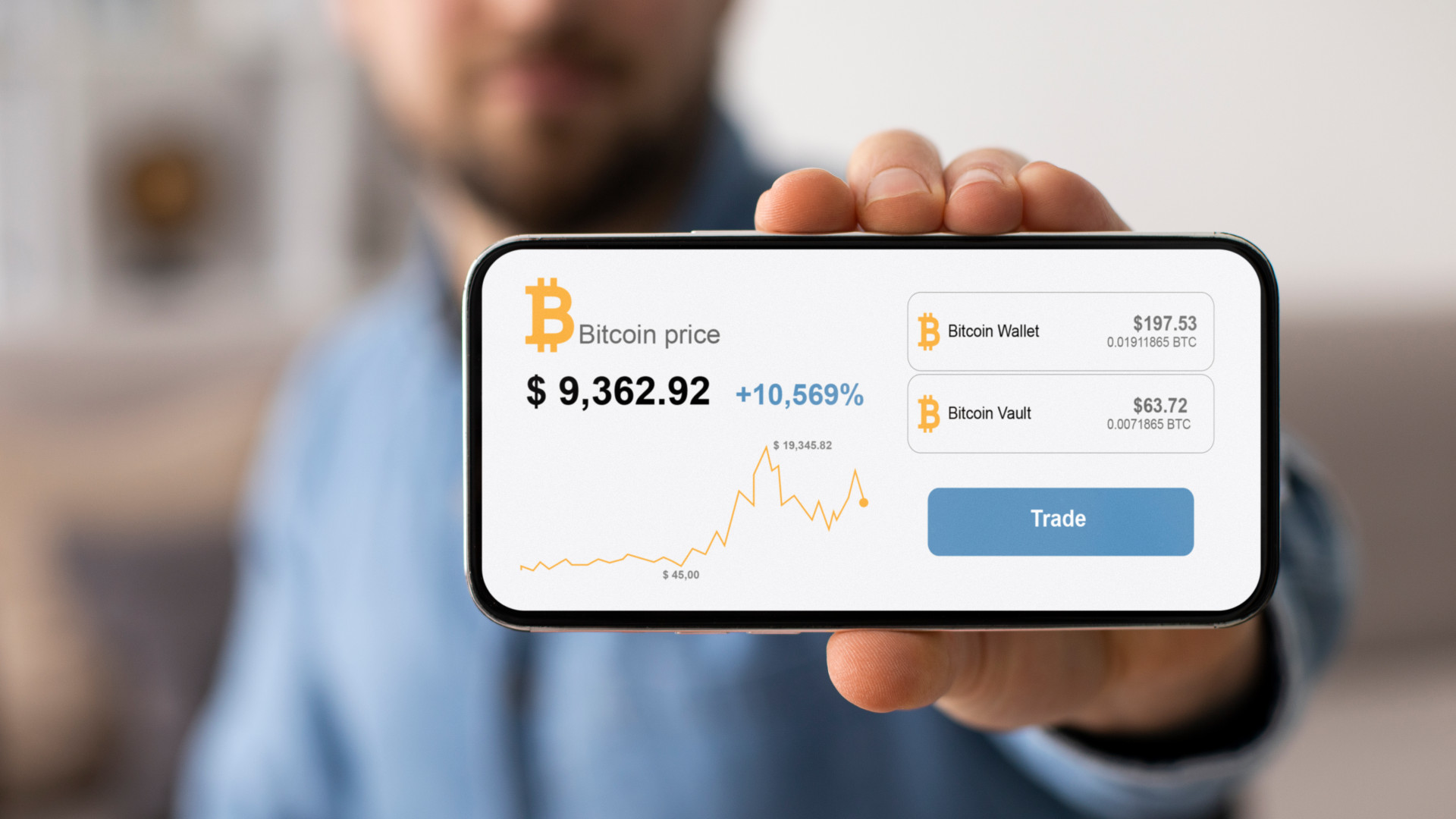 I kripto novčanici ubuduće dio imovinskih kartona. Foto: Freepik