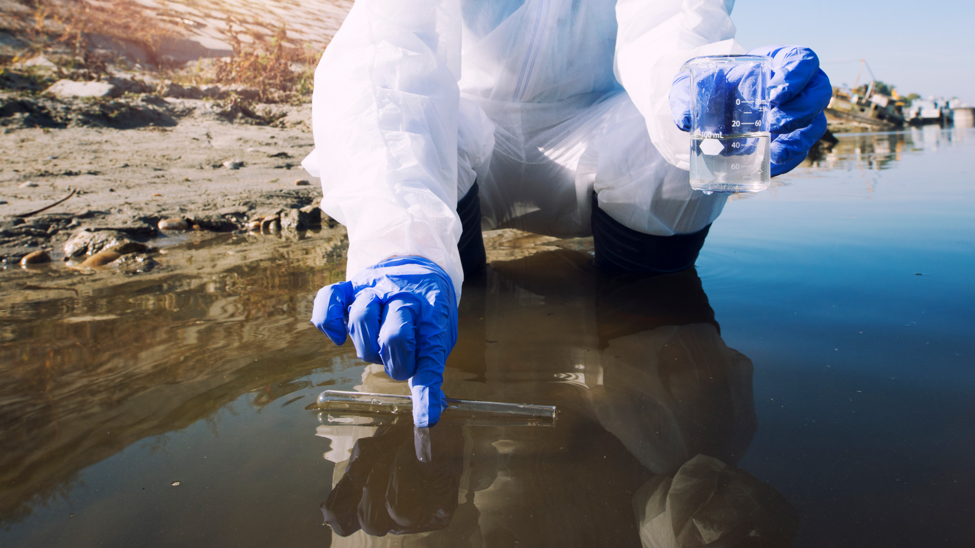 Ubrzane procedure za izradu plana sanacije zagađenja. Foto: Freepik