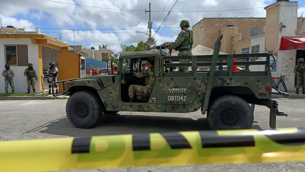 Meksički karteli sarađuju sa balkanskim kriminalnim grupama. Foto: EPA/Alonso Cupul 