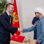 Sa potpisivanja sporazuma između vlada Crne Gore i UAE. Foto: Vlada Crne Gore
